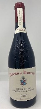 Chateau de Beaucastel 2020 Chateauneuf du Pape